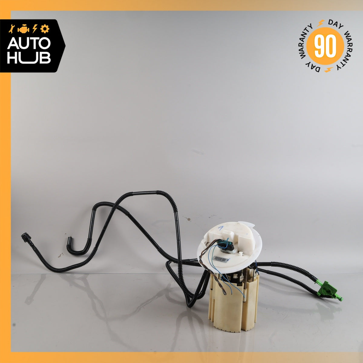 13-16 Mercedes X204 GLK250 E250 Right Side Gasoline Tank Fuel Pump OEM - photo 1