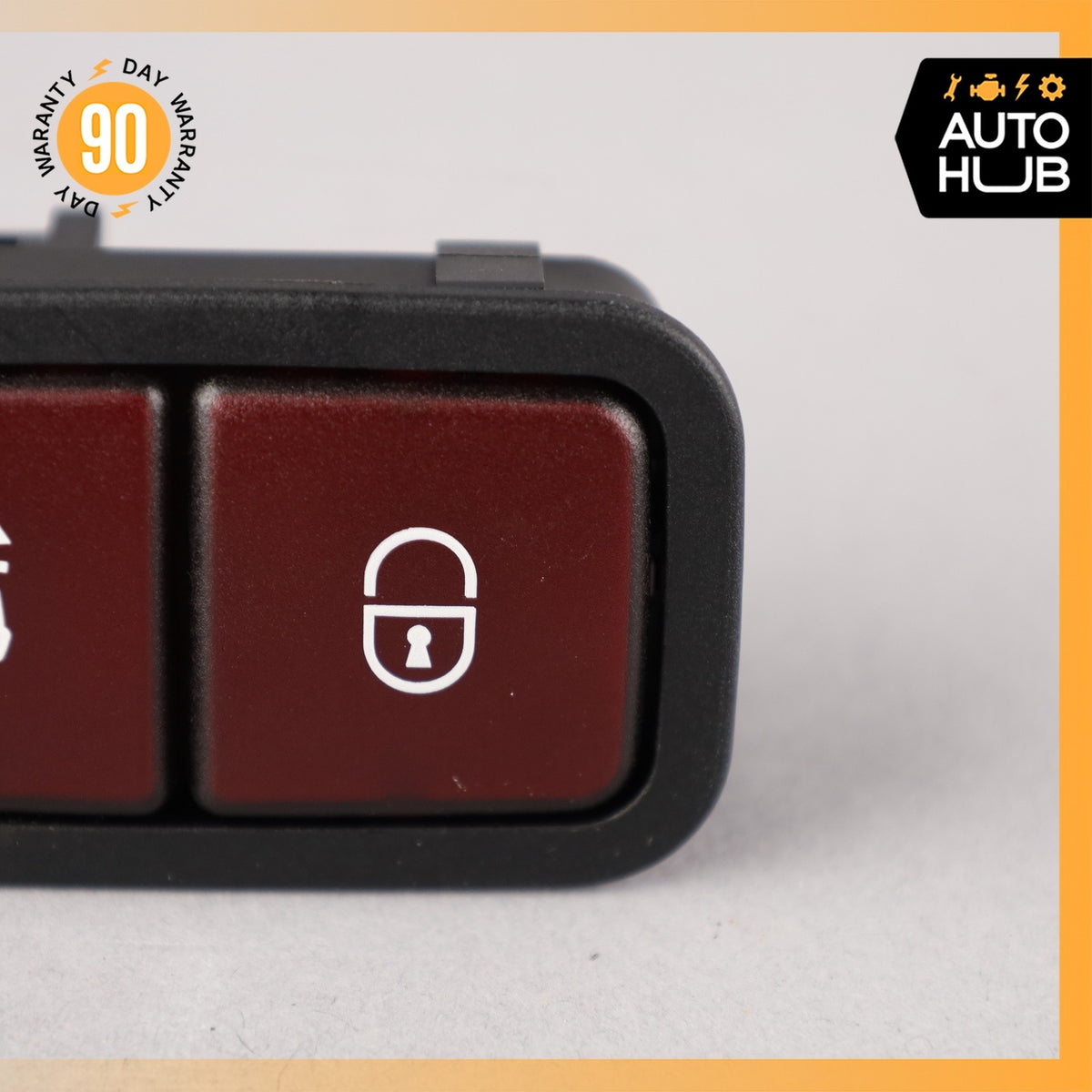 07-20 Mercedes R230 SL550 S400 Trunk Lock Close Button Switch 2208211479 OEM - photo 3