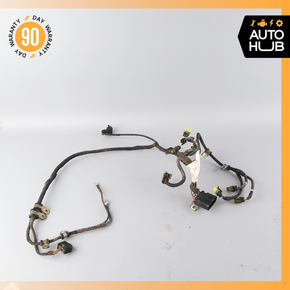 02-07 Maserati Quattroporte M139 4200 M138 F1 Transmission Wire Harness OEM 29k - photo 1
