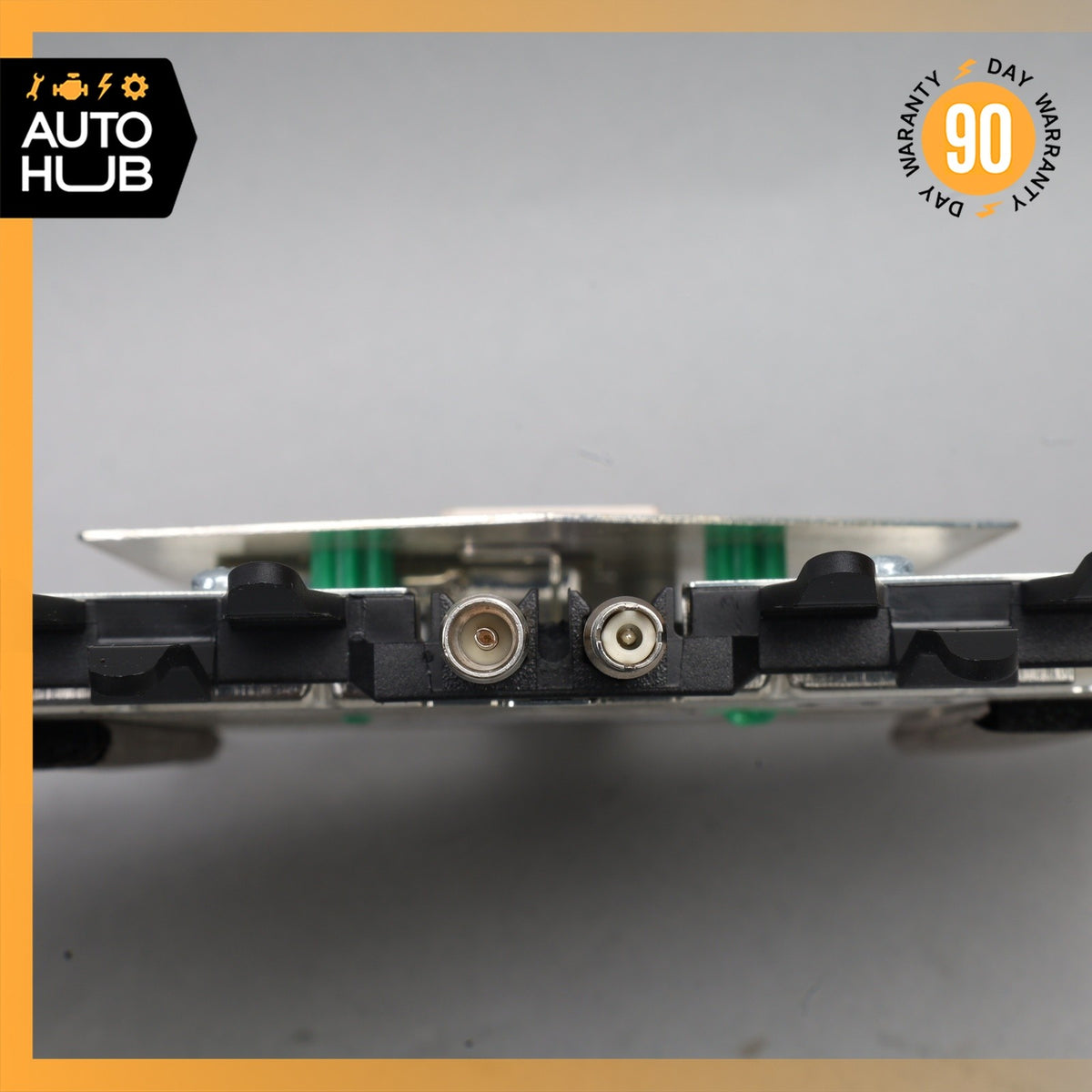 00-02 Mercedes W215 CL500 CL600 Navigation Gps Antenna Control Module OEM - photo 3