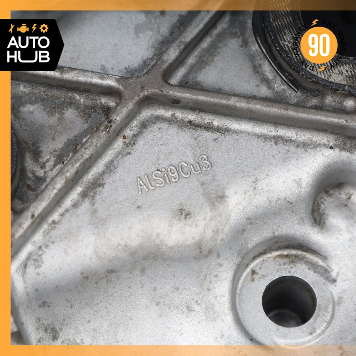 Aston Martin DB11 / C63 M177 Right Side Engine Cylinder Head Valve Cover OEM 7k - photo 18