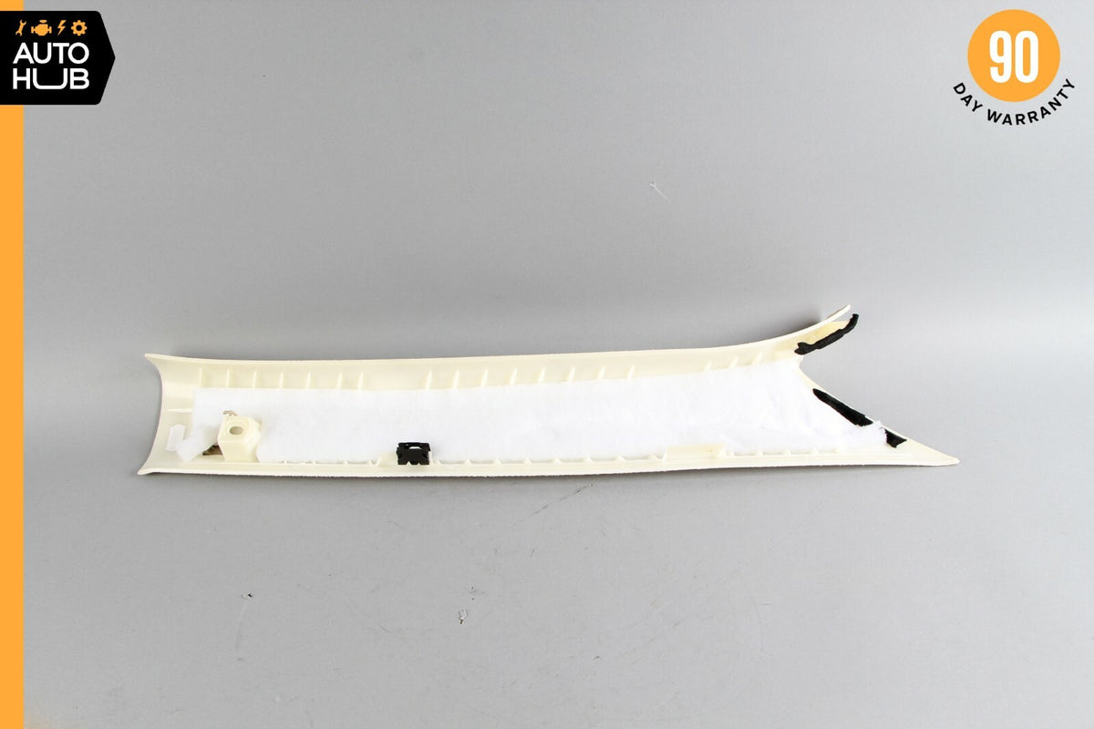 10-15 Mercedes X204 GLK350 Front Left Interior Trim Panel A Pillar OEM 24k - photo 6
