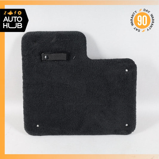04-19 Maserati GranTurismo M145 Front Right Floor Carpet Cover Panel OEM - photo 1