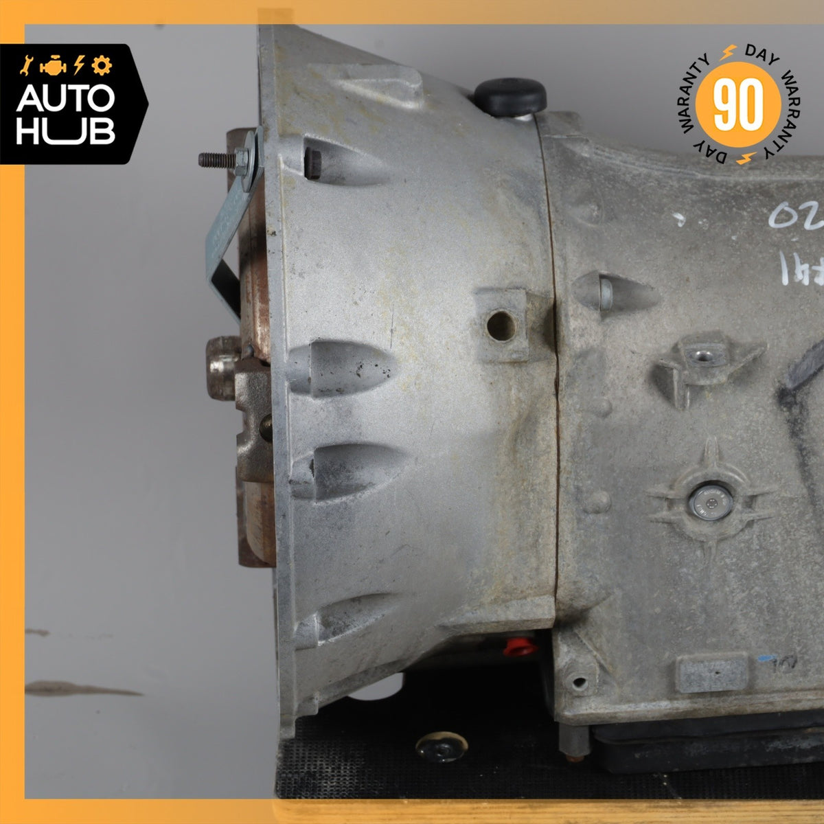 Mercedes W208 CLK320 E320 RWD 5G Automatic Transmission Assembly 722.607 OEM - photo 4