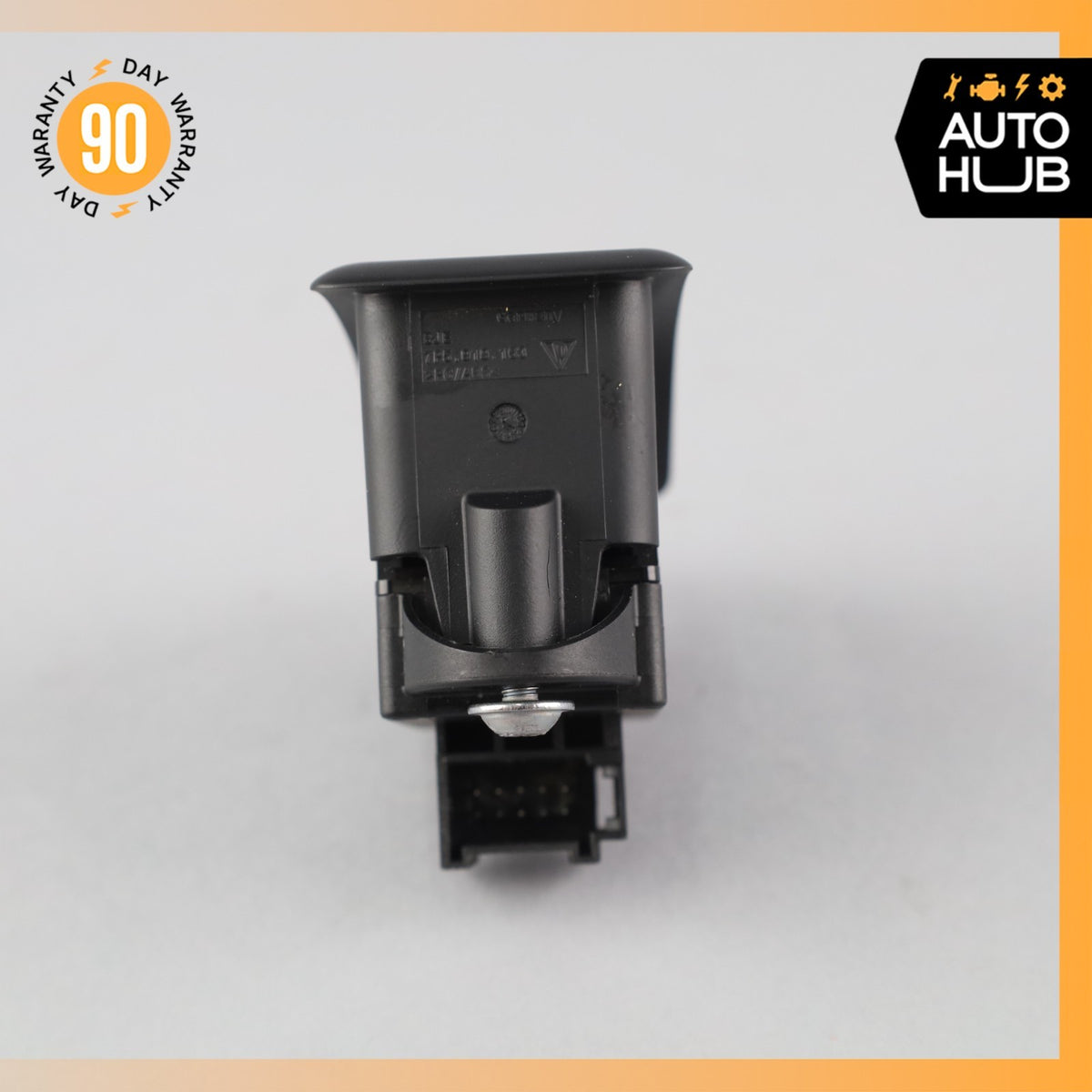 11-18 Porsche Cayenne 958 Electronic Parking Button Switch 7P5827225 OEM - photo 3