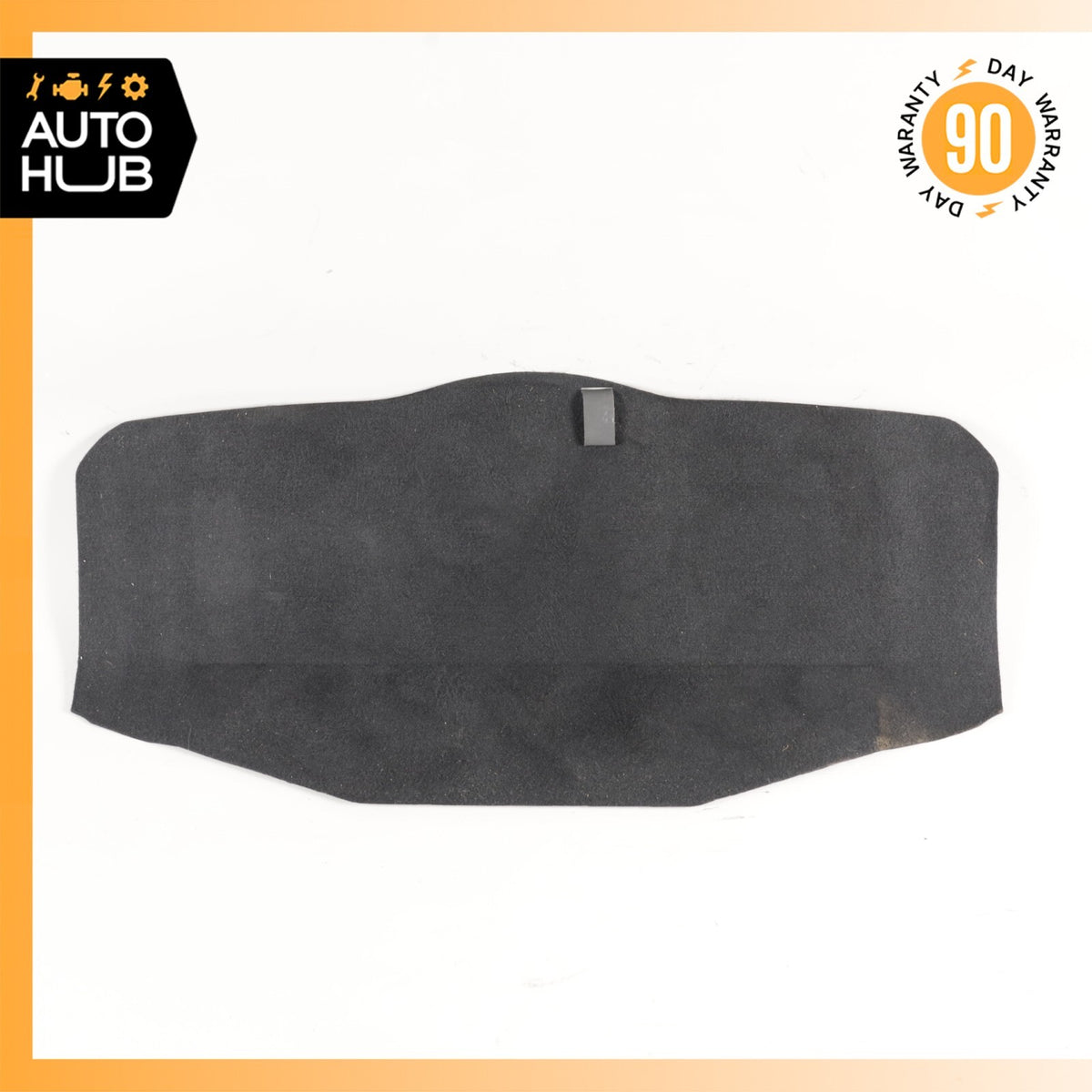 05-11 Mercedes R171 SLK55 AMG SLK300 Trunk Compartment Floor Lining Trim OEM - photo 1