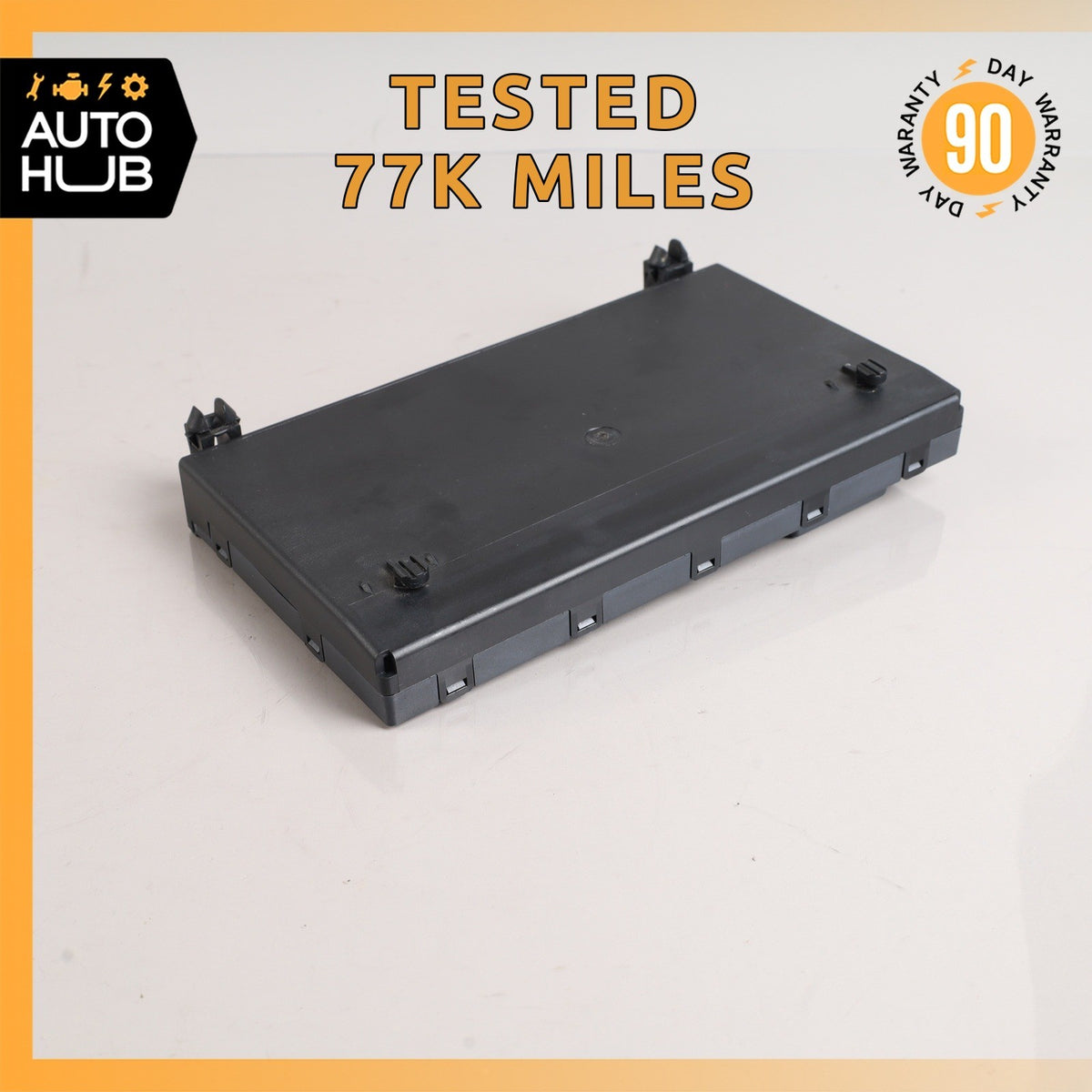 03-09 Mercedes W209 CLK350 CLK55 AMG Door Control Module Front Right Side OEM - photo 1