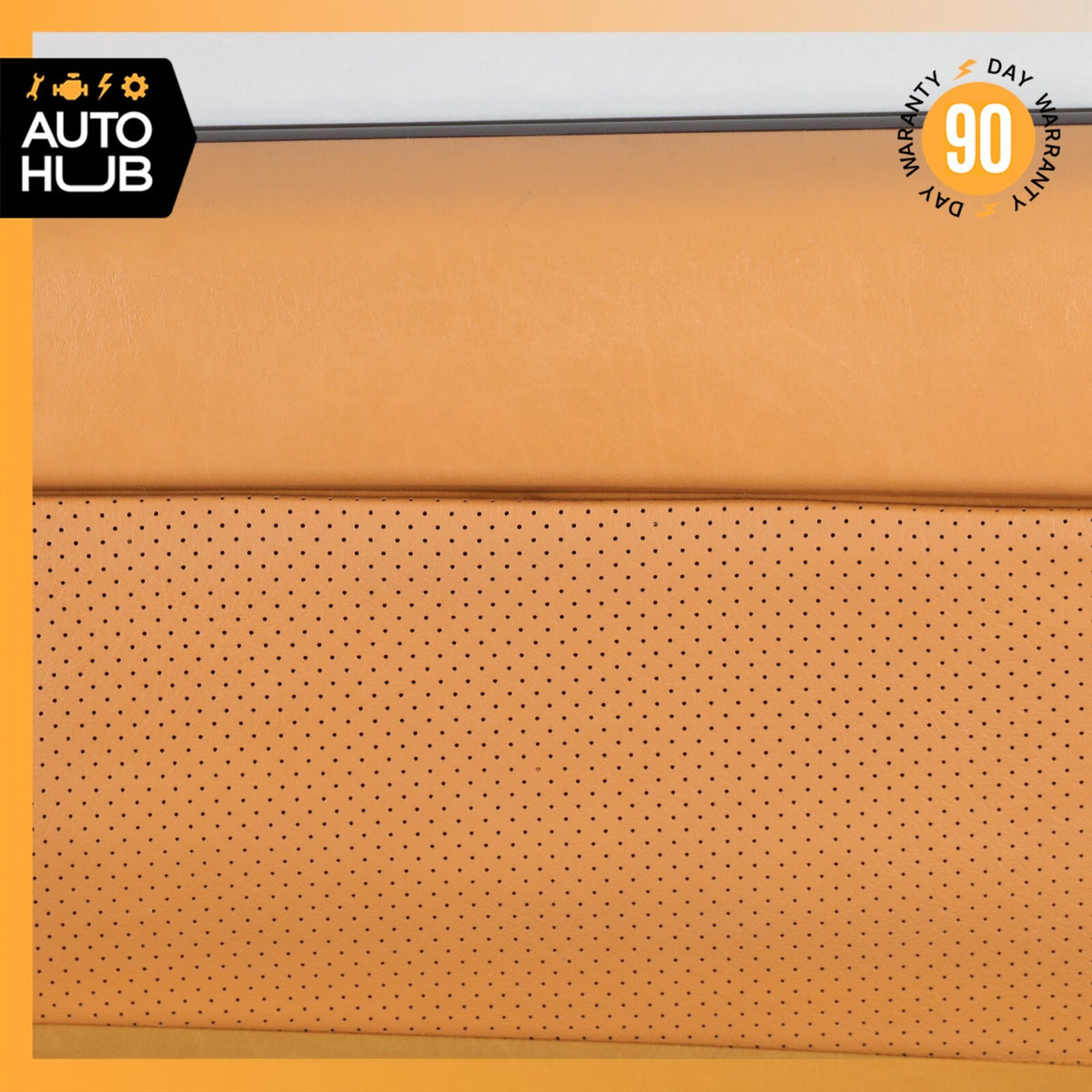 90-95 Mercedes R129 300SL SL320 SL500 Right Side Interior Door Panel Java OEM - photo 2