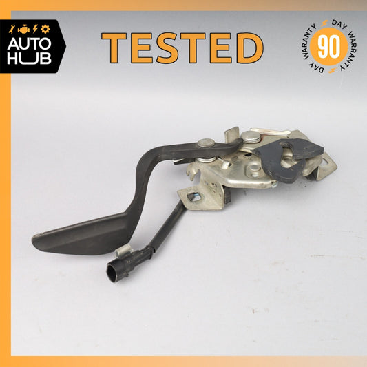 08-19 Maserati GranTurismo GranCabrio M145 Hood Safety Catch Lock Latch OEM - photo 1