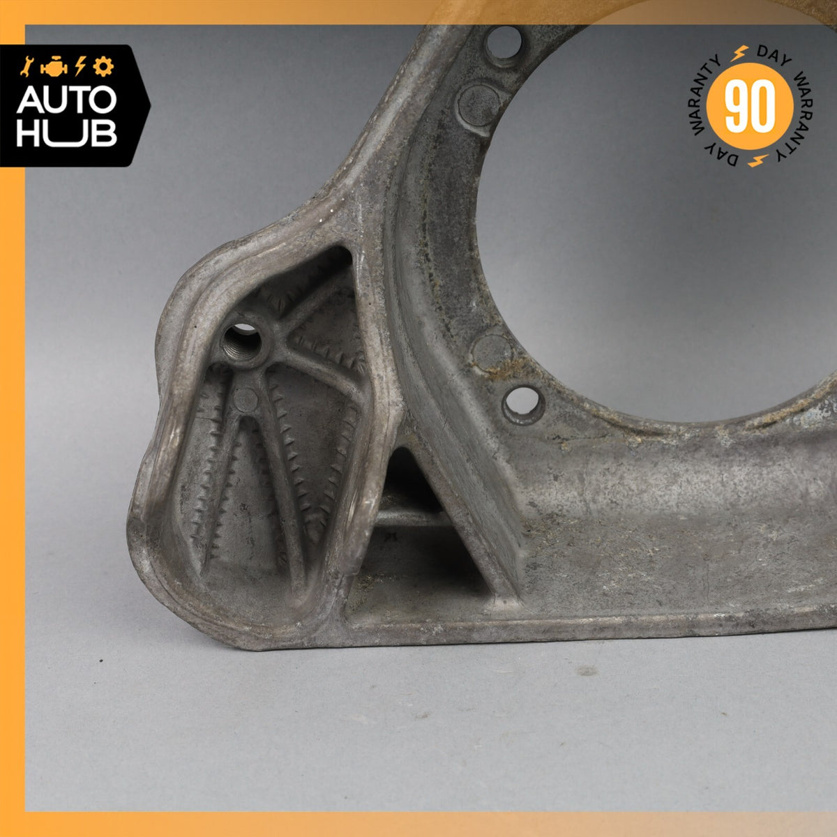 Bentley Continental Flying Spur Front Left or Right Shock Strut Mount Bracket - photo 10