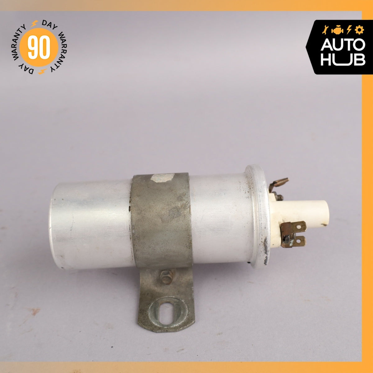 83-89 Rolls Royce Silver Spirit Corniche  Mulsanne Ignition Coil Distributor OEM - photo 5