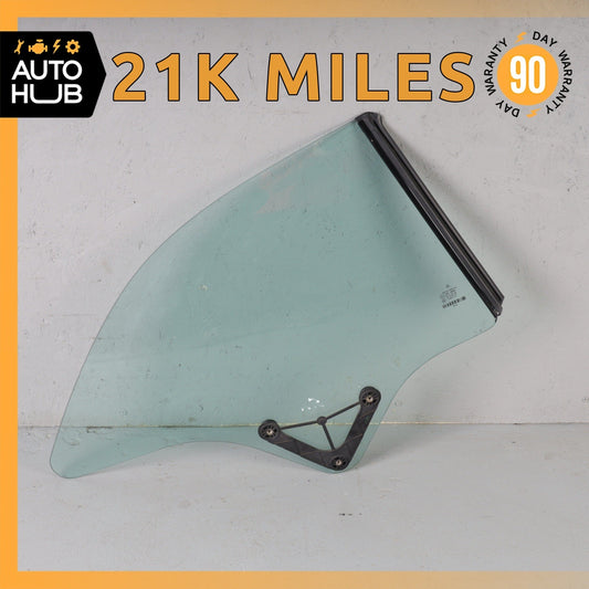 11-17 Mercedes W207 E350 Convertible Rear Right Quarter Window Glass OEM 21k - photo 1