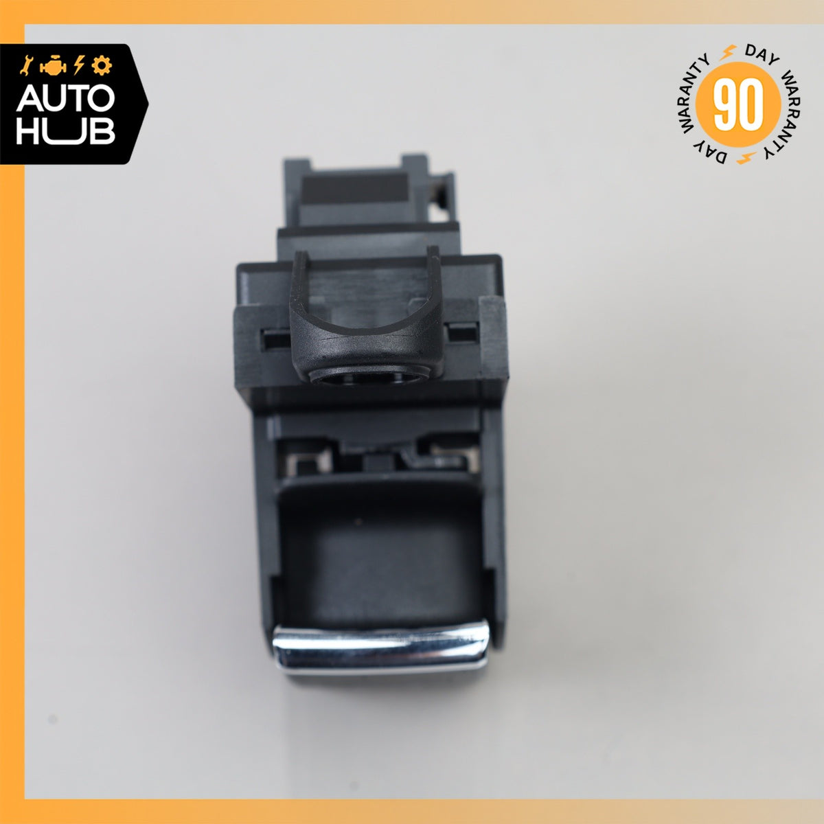 11-18 Porsche Cayenne 958 Electronic Parking Button Switch 7P5827225 OEM - photo 5