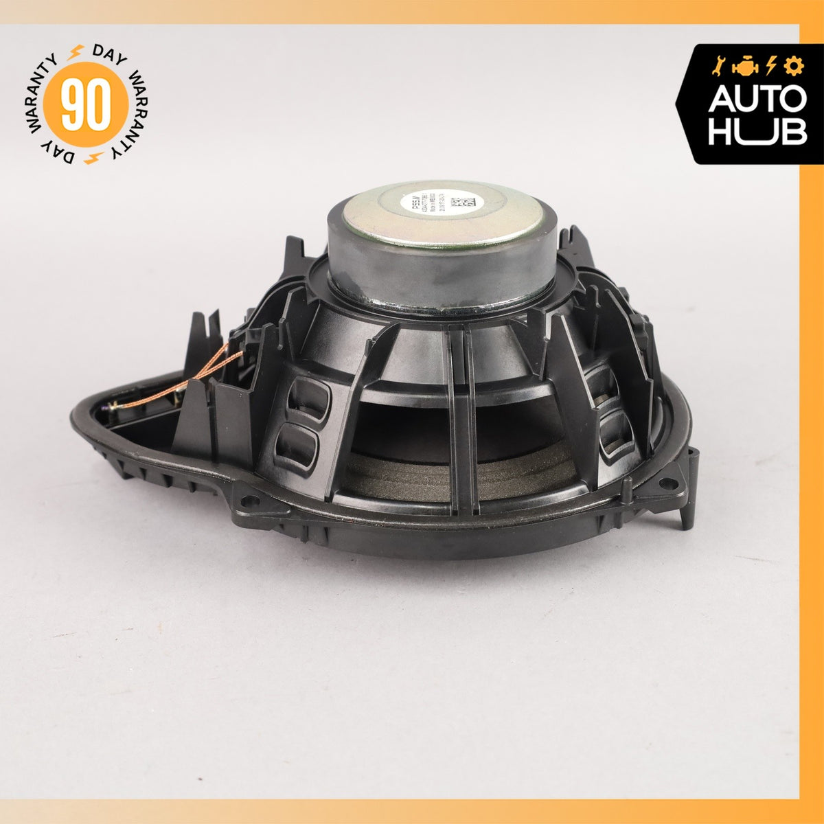 Audi FY Q5 Subwoofer Sub Woofer Audio Speaker OEM - photo 9