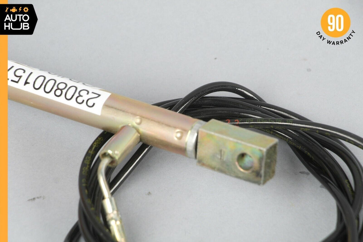 Mercedes R230 SL500 SL55 AMG Convertible Top Right Side Load Assist Cylinder OEM - photo 2