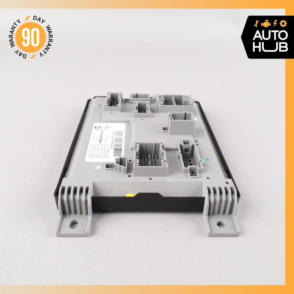 Mercedes X253 GLC300 Rear SAM Module Control Unit Signal Acquisition OEM - photo 3