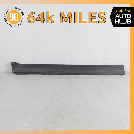 17-20 Maserati Levante M161 Right Side Rocker Panel Side Skirt OEM 64k - photo 1