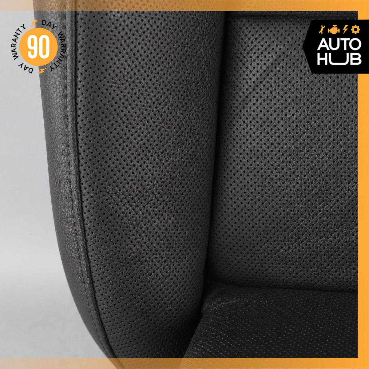 10-16 Porsche Panamera 970 Front Left Side Lower Bottom Seat Cushion OEM 86k - photo 9