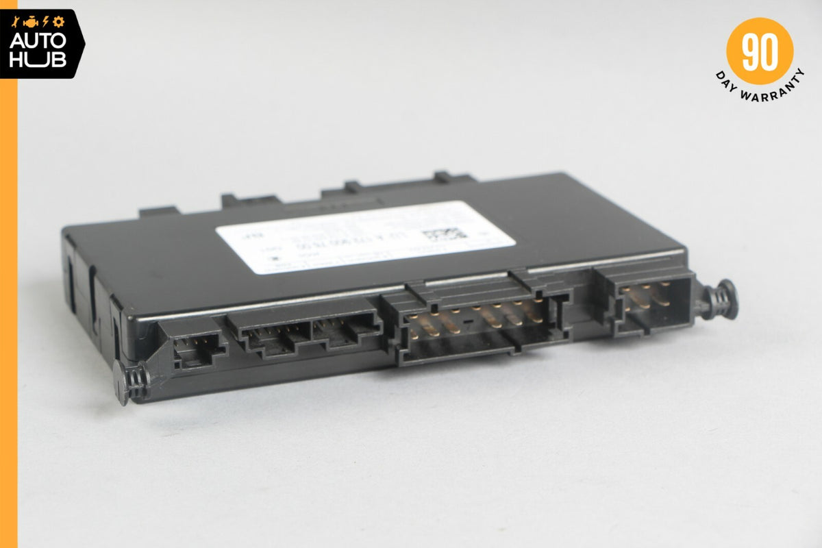 10-18 Mercedes W218 CLS550 CLS400 C350 Seat Control Module Front Right Side OEM - photo 5