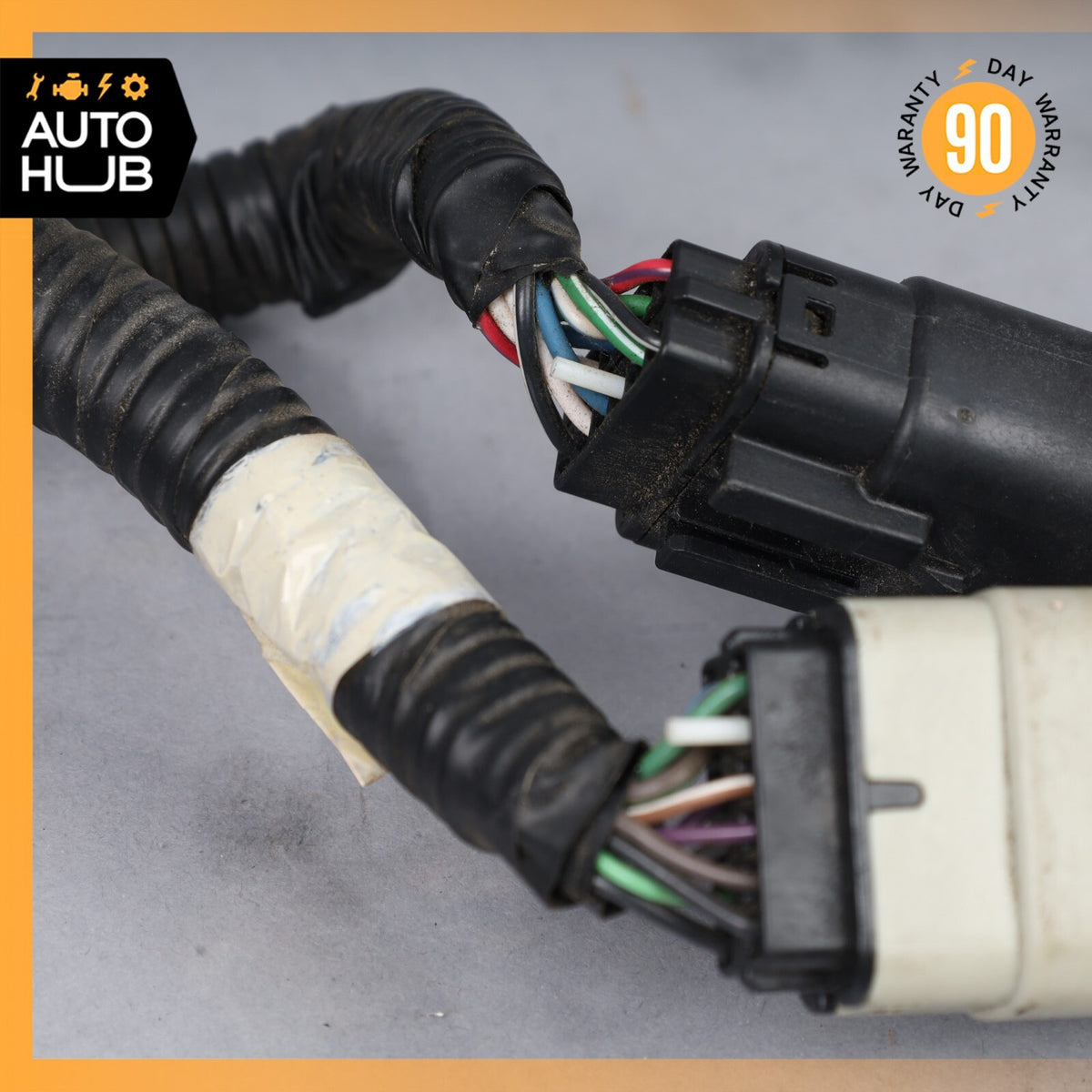 14-15 Chevrolet Corvette C7 Instrument Panel Dash Wiring Harness 22931246 OEM - photo 17