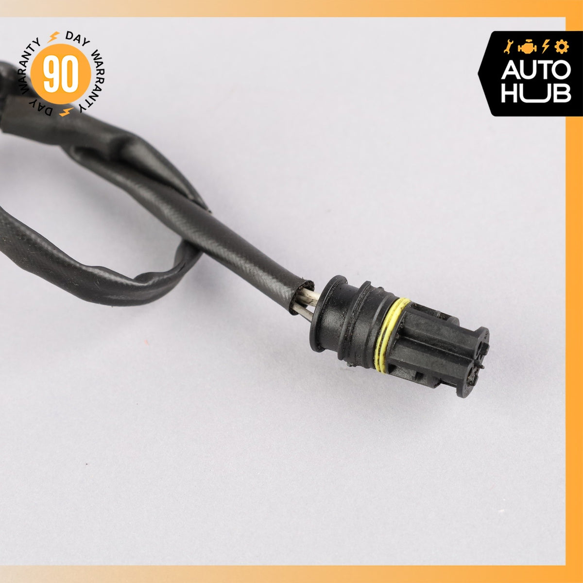 03-08 Mercedes R230 SL500 Oxygen O2 Sensor Lambda Set of 4 OEM 83k - photo 10