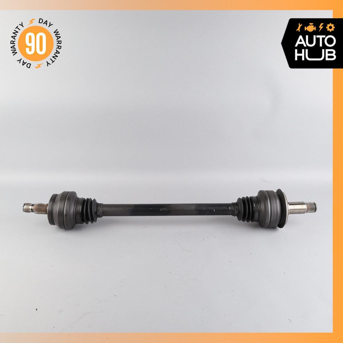 08-17 Mercedes W207 E350 E550 C350 Rear Left or Right Axle CV Half Shaft OEM 49k - photo 10