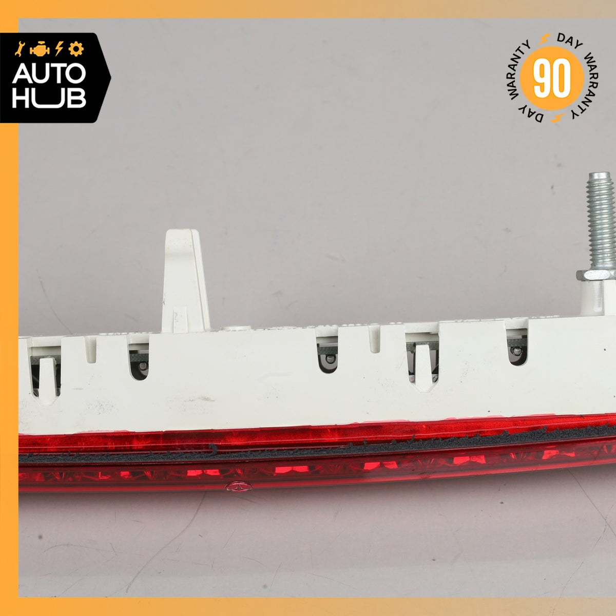 03-09 Mercedes W209 CLK500 CLK350 Trunk 3rd Third Brake Stop Light Lamp OEM - photo 7