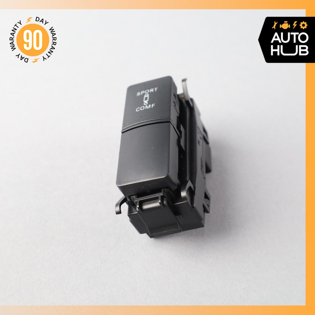 14-17 Mercedes W207 E550 E350 E400 Right Side Lower Field Switch OEM 74k - photo 6