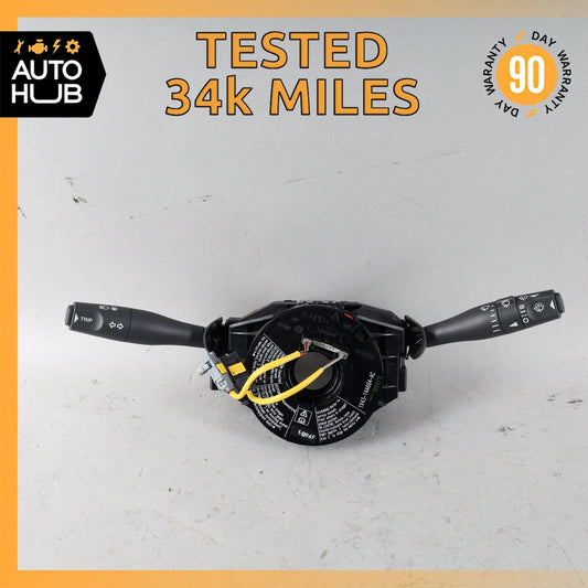05-19 Aston Martin DB9 DBS Vantage Steering Column Switches Clock Spring OEM 34k - photo 1