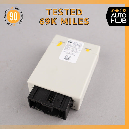 14-18 BMW F15 X5 Steering Column Control Module OEM - photo 1