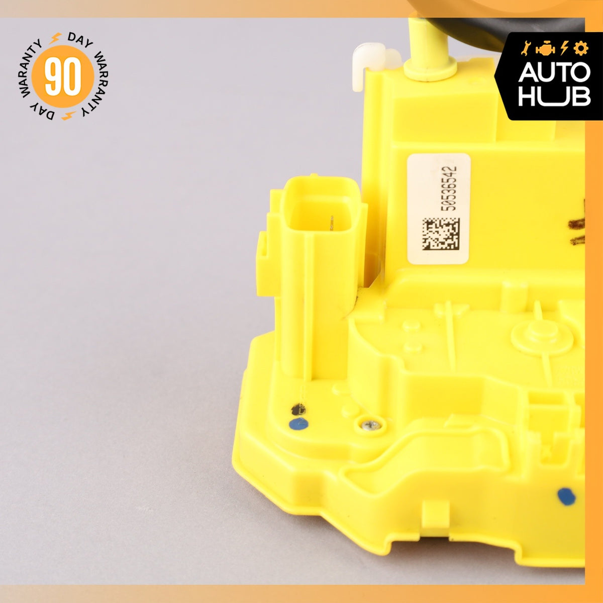 17-23 Alfa Romeo 949 Stelvio Front Right Side Door Lock Latch Actuator OEM - photo 3