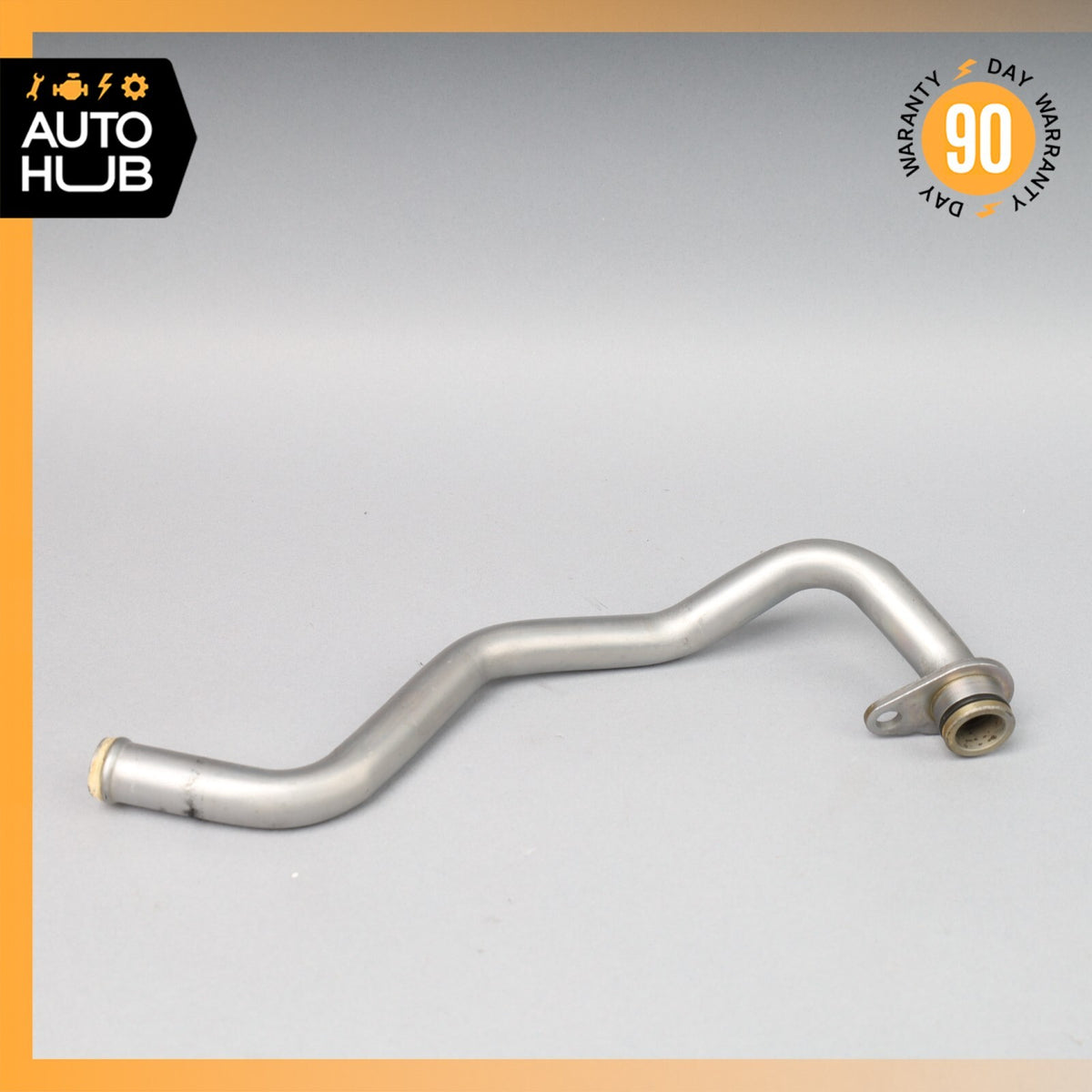 Porsche Panamera 970 S Hybrid Coolant Return Pipe OEM - photo 3