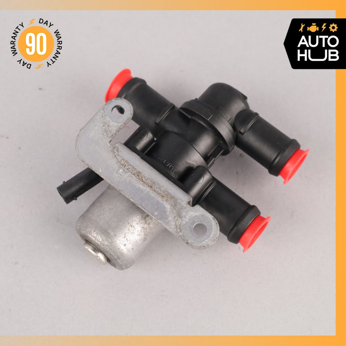 Audi 8V A3 E-Tron Heater Control Valve 5Q0906457C OEM - photo 3