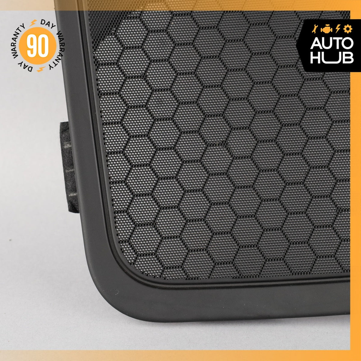 Jaguar X152 F-Type R Rear Right Side Speaker Grille Cover Trim OEM 79k - photo 5