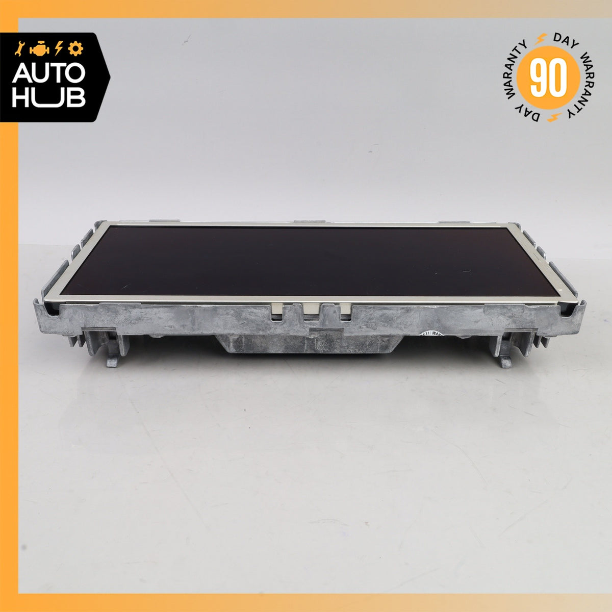 14-17 Mercedes W222 S550 S600 Information Navigation Display Screen Monitor OEM - photo 5