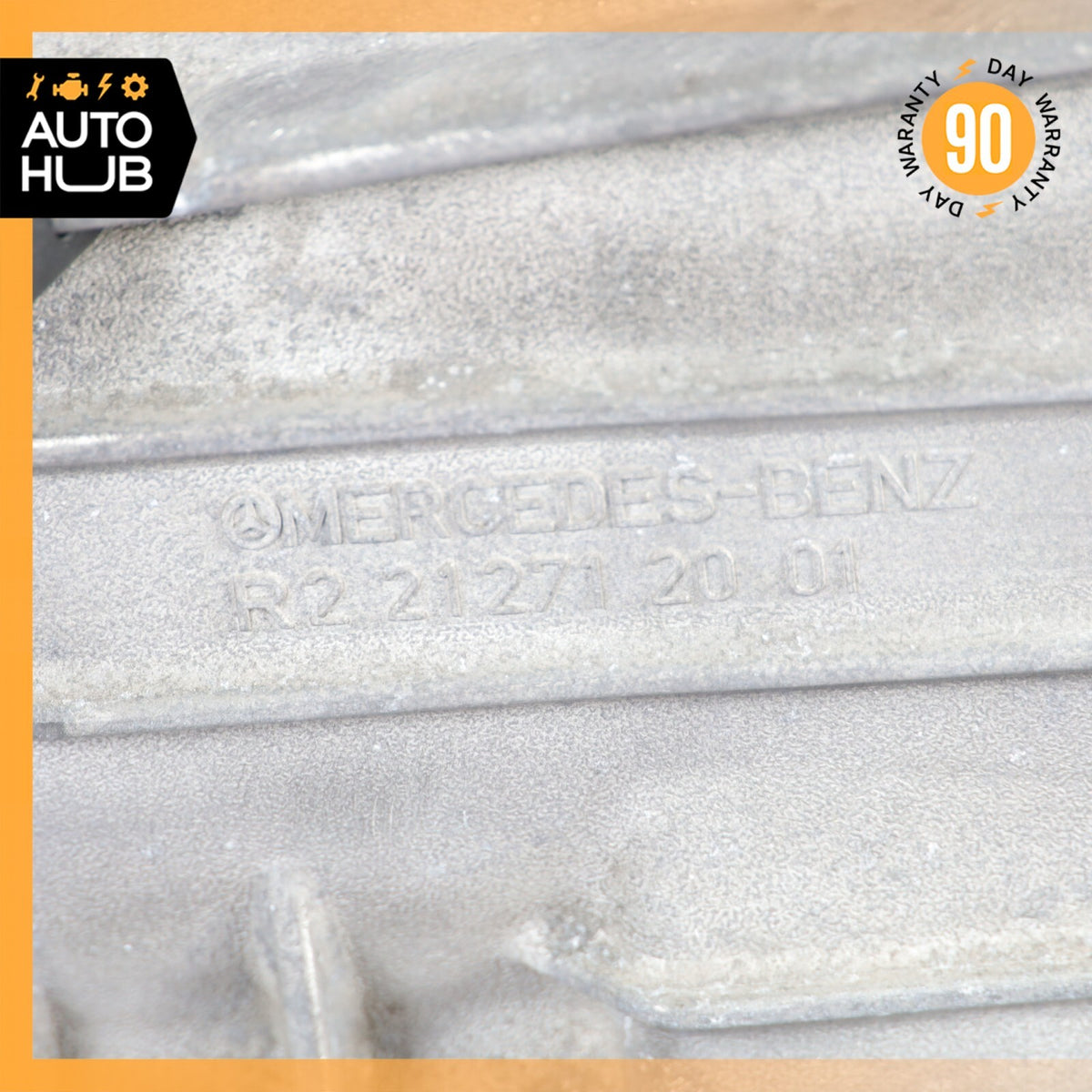 12-17 Mercedes W218 CLS550 S550 722.9 7G Automatic Transmission 722.909 OEM - photo 7