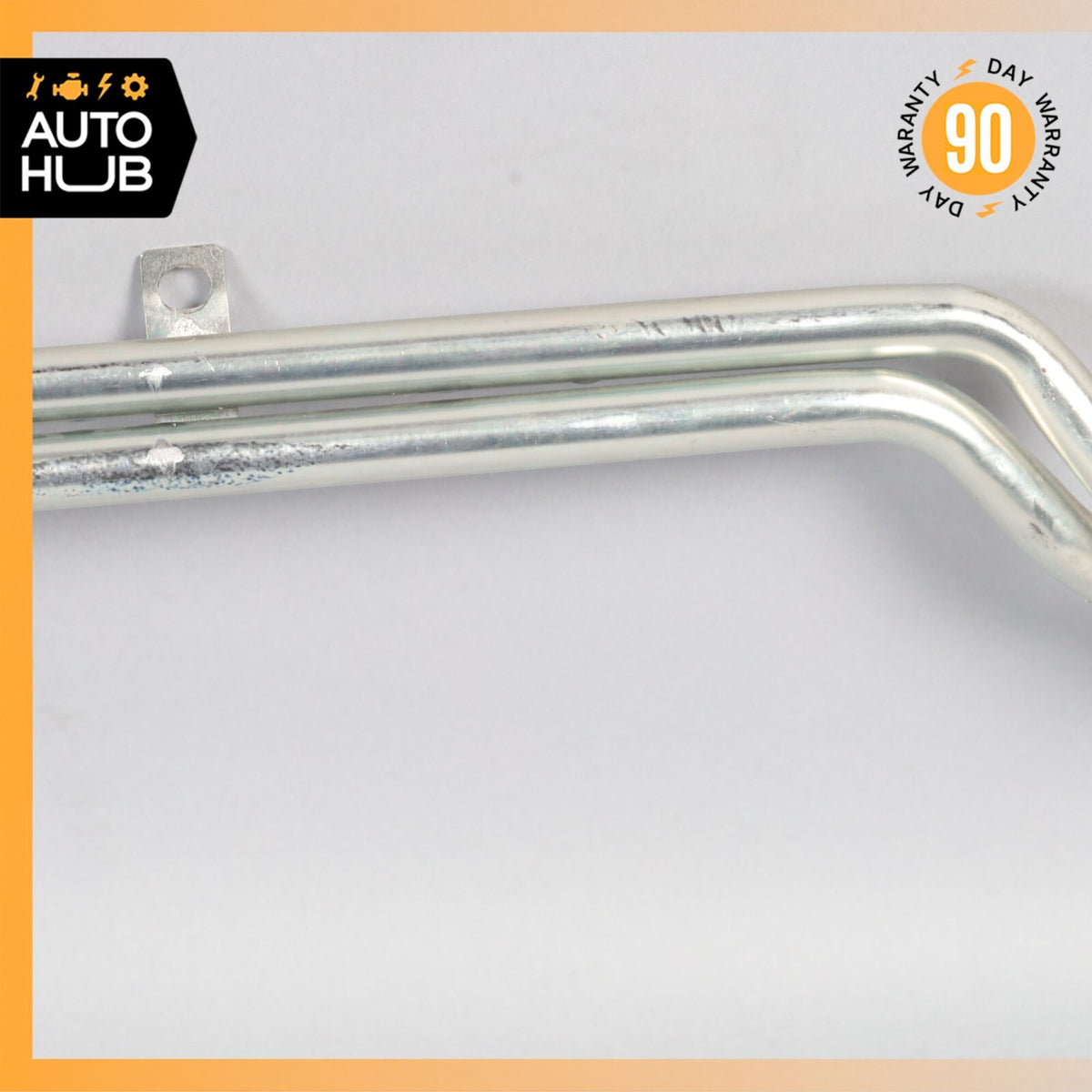 08-19 Aston Martin DB9 DBS Rapide Transmission Oil Cooling Hose Line OEM 7k - photo 18