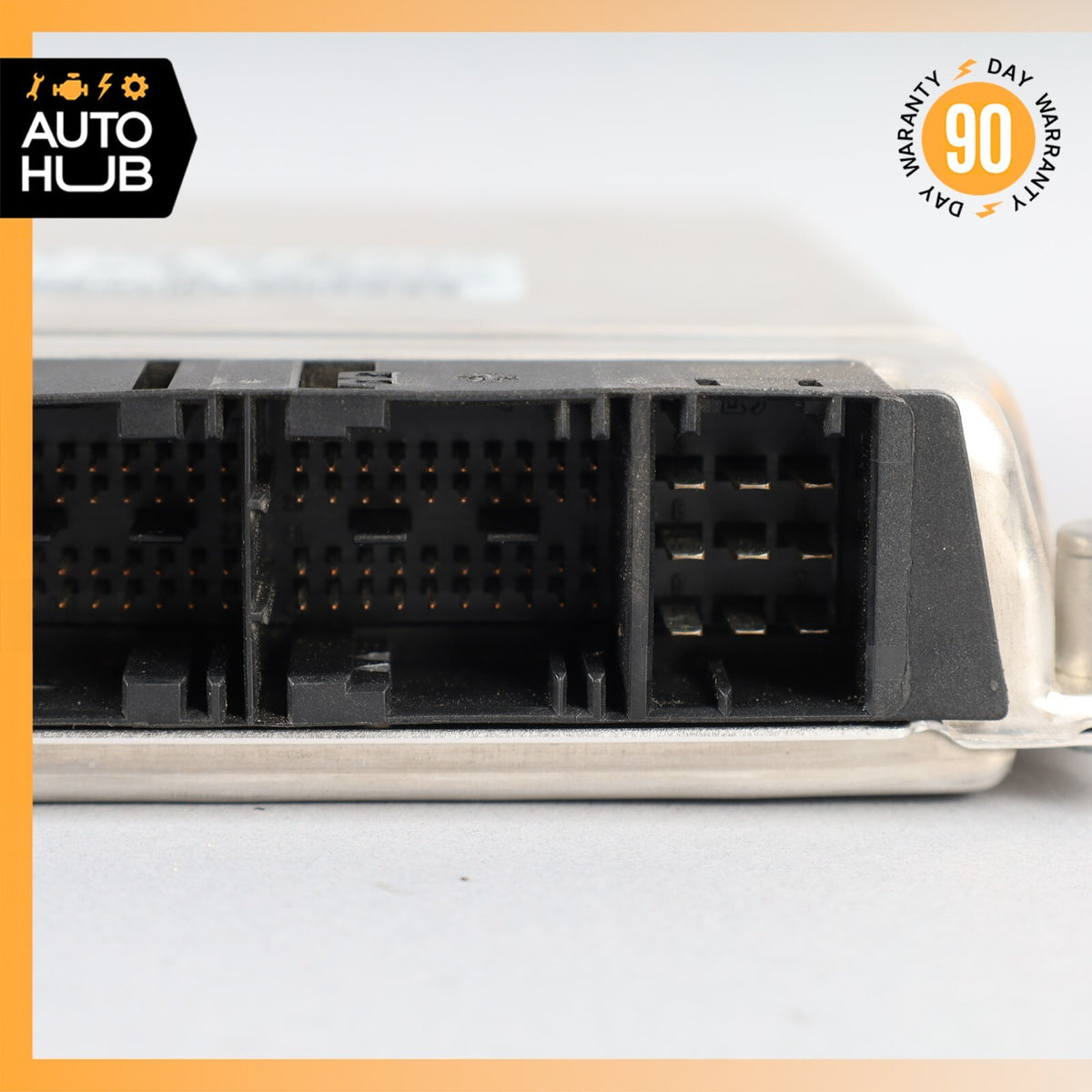 09-11 Mercedes R171 SLK55 AMG ECU Engine Control Module Unit 1131533491 OEM - photo 8