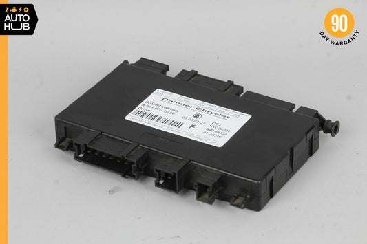 03-12 Mercedes W219 CLS500 E350 SLK300 Seat Control Module Left 2118704926 OEM - photo 1