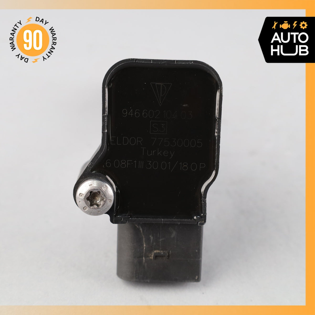Porsche Macan 95B Panamera 3.0L V6 Ignition Coil Coils 94660210403 OEM - photo 8