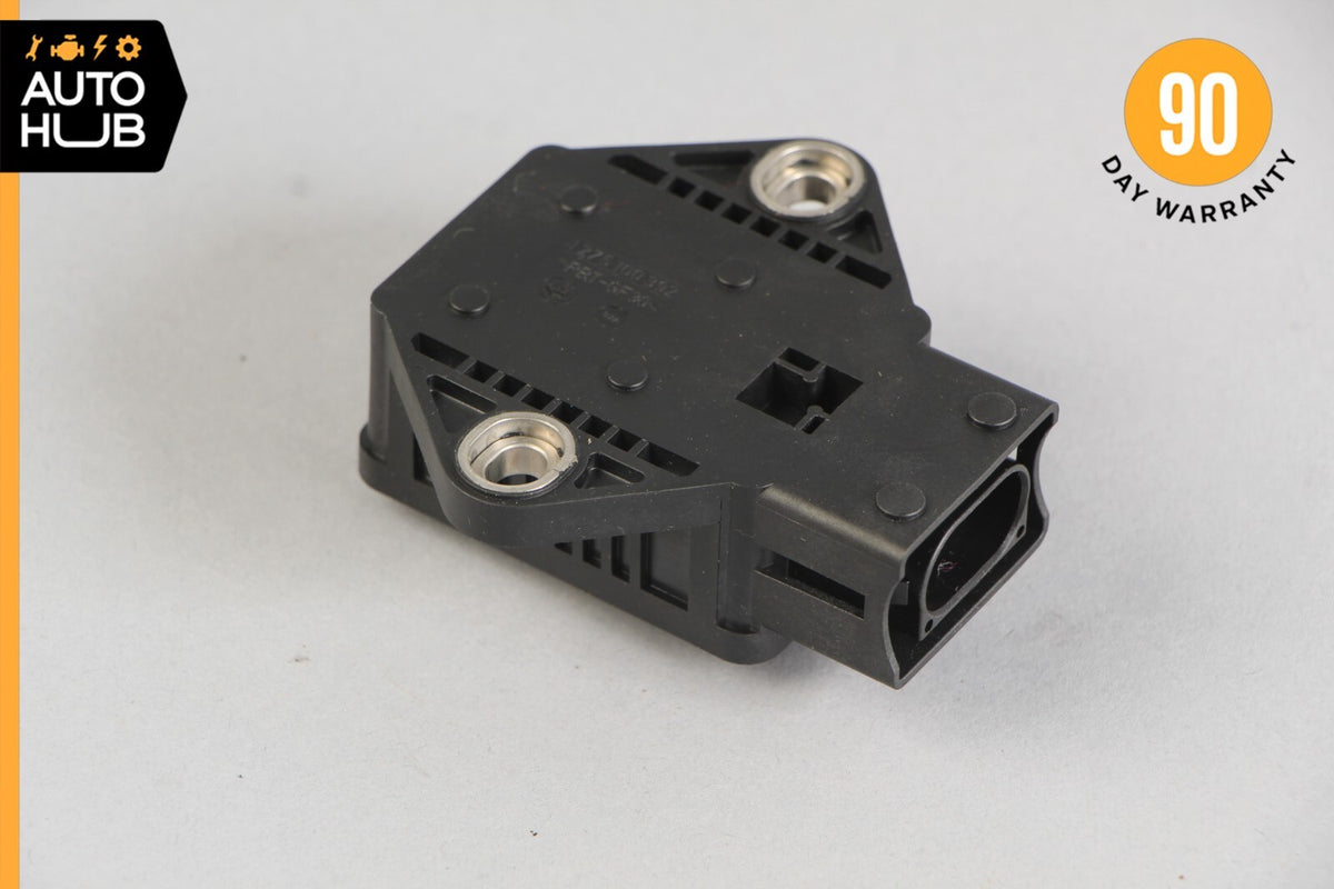 03-06 Mercedes R230 SL500 CL500 SL55 AMG Yaw Turn Rate Acceleration Sensor OEM - photo 5