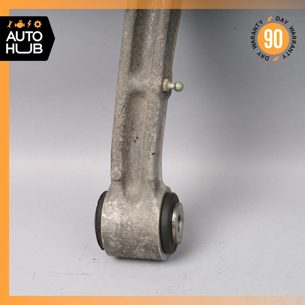04-13 Cadillac XLR Rear Right Passenger Side Lower Control Arm 10307581 OEM - photo 12