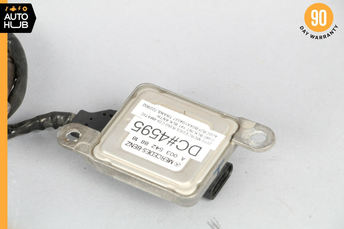 Mercedes W251 R350 Bluetec Diesel NOX Oxygen & Temperature Sensor Module Set OEM - photo 7