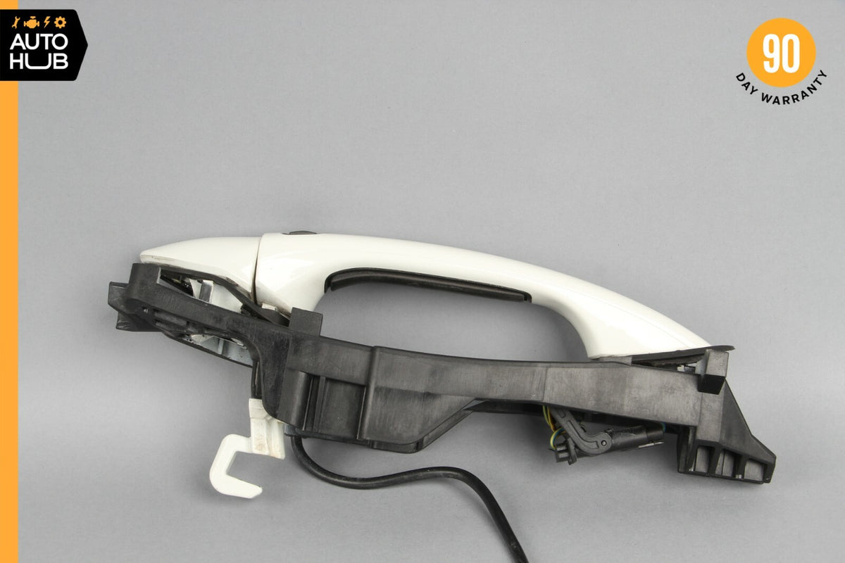06-11 Mercedes W219 CLS550 CLS500 Rear Right Exterior Door Handle Keyless Go OEM - photo 5