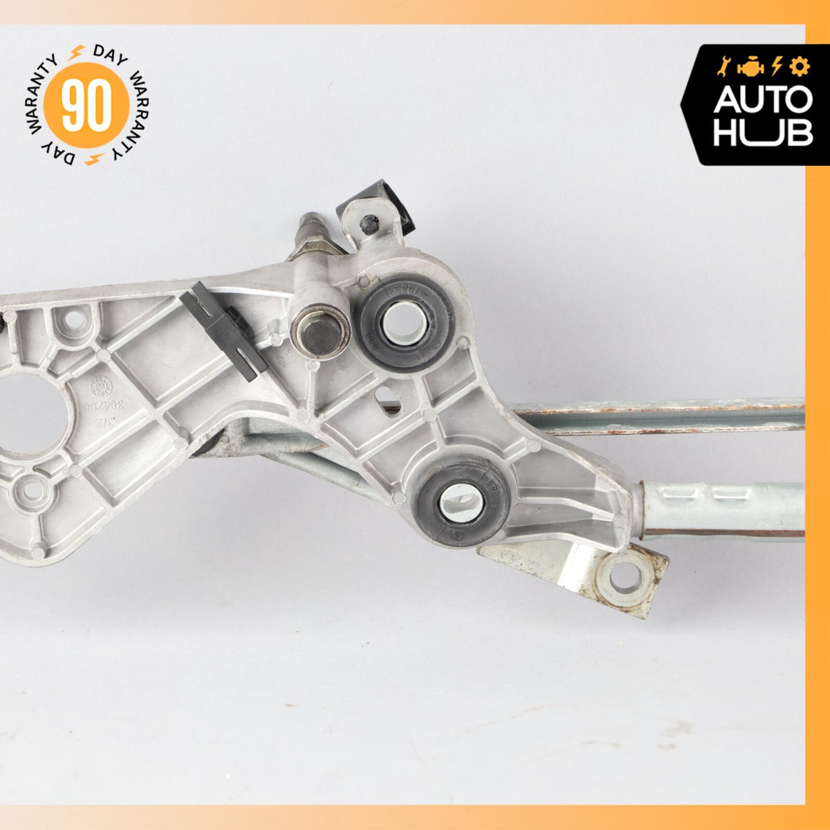 11-18 Porsche Cayenne 958 Windshield Wiper Linkage 7P0955023 OEM - photo 9