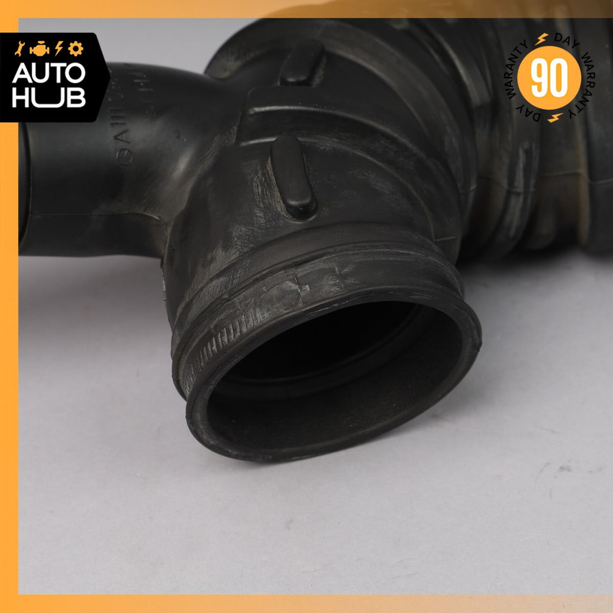 97-00 Mercedes R170 SLK230 M111 Engine Air Intake Hose Pipe 1110980283 OEM - photo 4