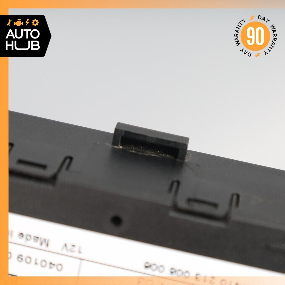 03-11 Mercedes R230 SL500 E550 Central Gateway Control Module 2204451900 OEM - photo 6