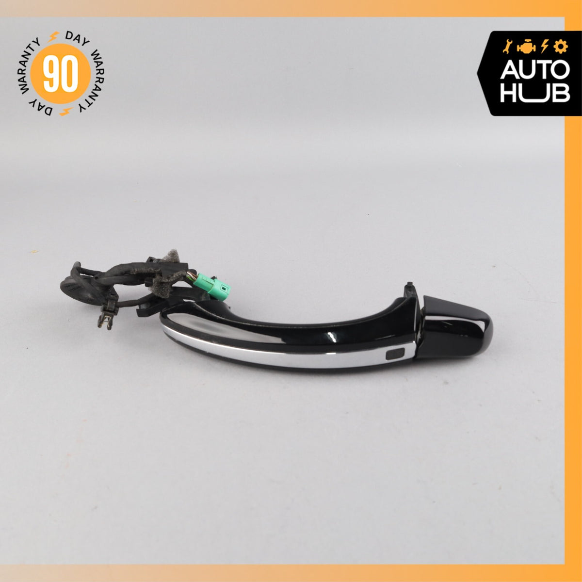 Bentley Continental Flying Spur Front or Rear Door Handle Keyless Go OEM 78k - photo 2