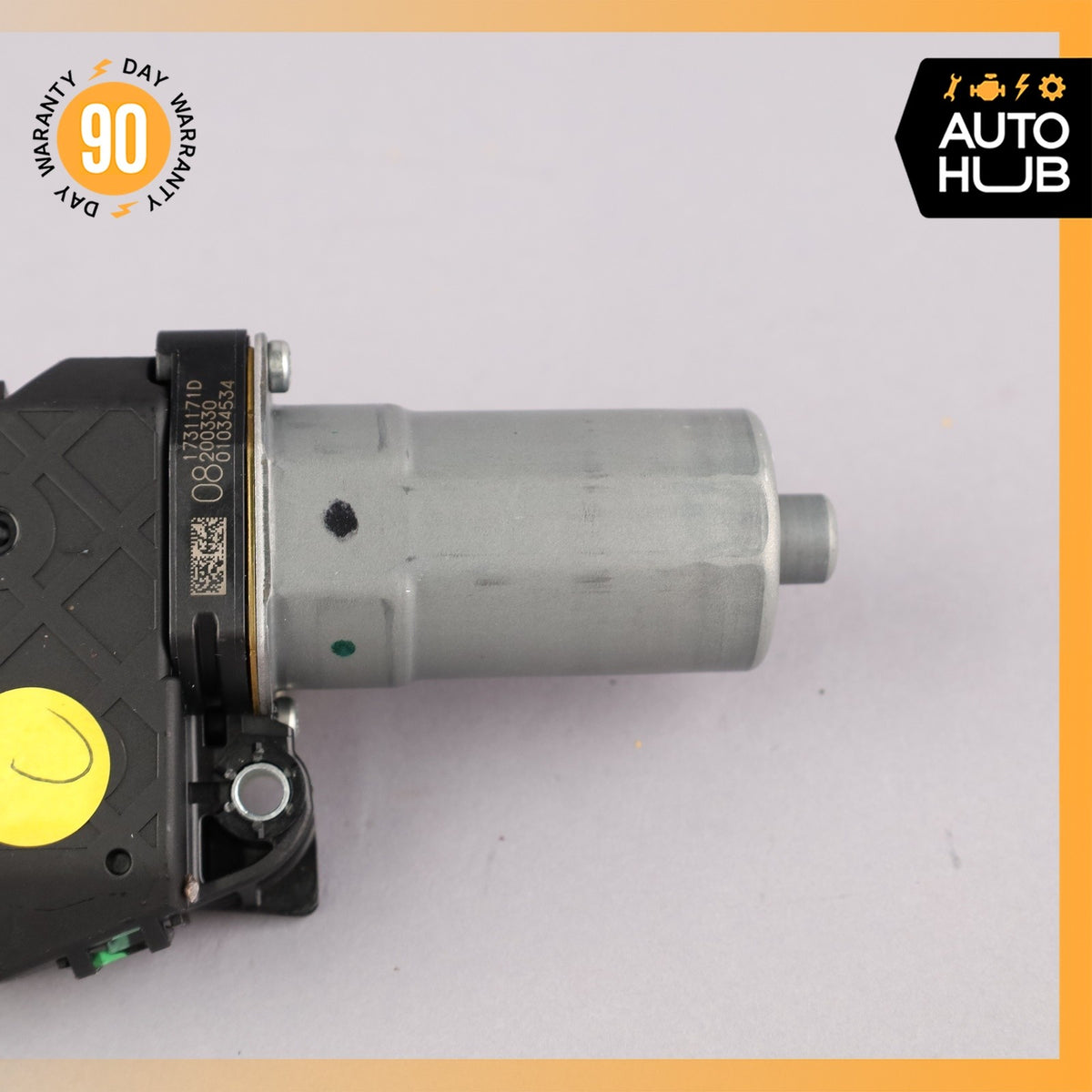 17-23 Alfa Romeo 949 Stelvio Sunroof Sun Roof Motor OEM 50k - photo 4