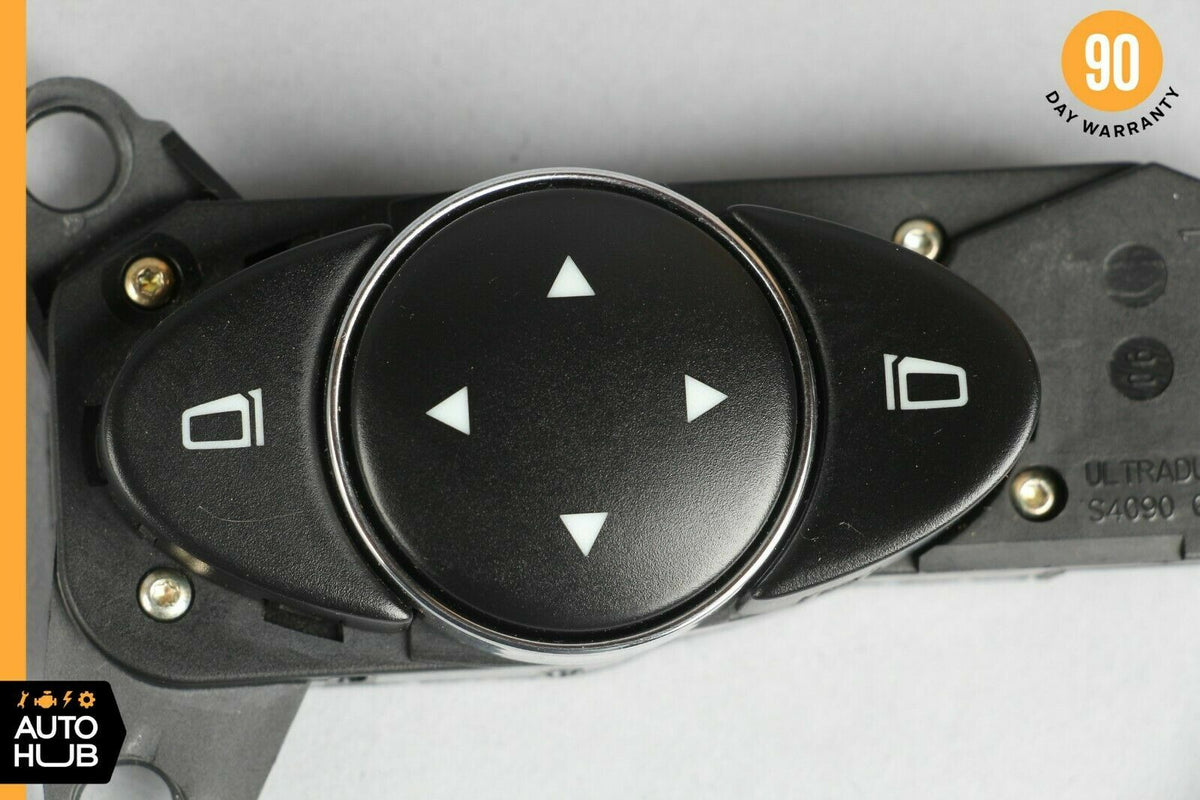 03-11 Mercedes W211 E320 CLS500 Door Mirror Control Switch 2118217179 OEM - photo 7